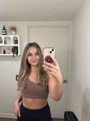 Photo of Brielle O.