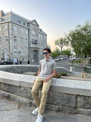 Photo of Gabriel A.