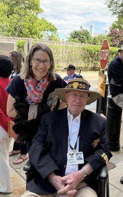 photo of Mary Louise W.