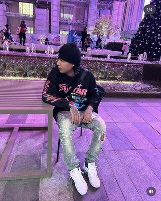 Photo of Alexander G.