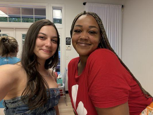 photo of Christine M.