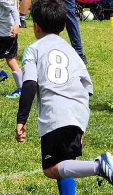 photo of Michelle V.