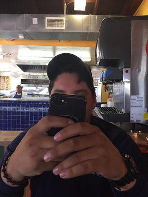 Photo of Manuel R.