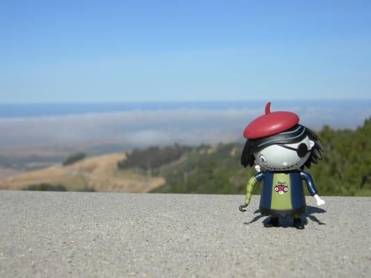 Photo of Mutant O.