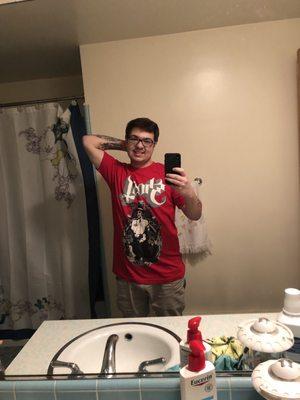 Photo of Cameron R.