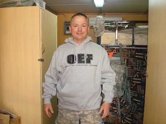 Photo of Pat O.