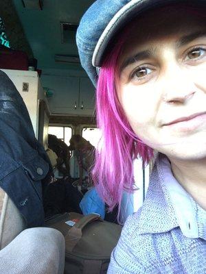 photo of Angelina C.