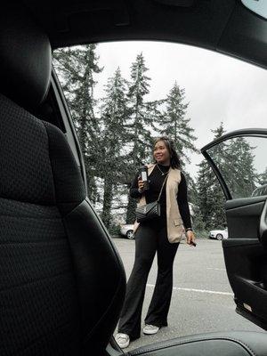 photo of Julie Anne M.