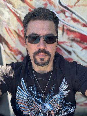 Photo of Geno B.