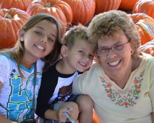 photo of Kathy TomGene R.