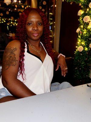 Photo of Chante B.