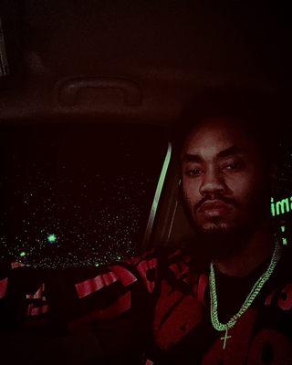 Photo of Jerron F.