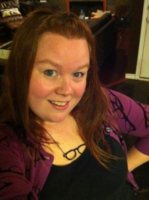 Photo of Kristen F.