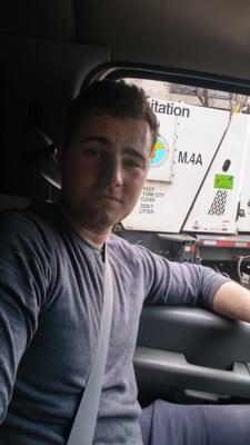 photo of Alexander F.