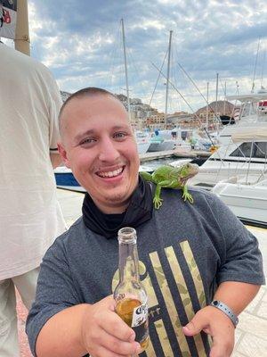 Photo of Cole J.