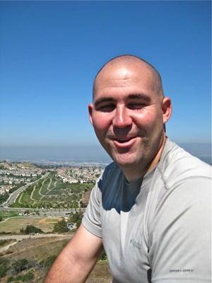 Photo of Stephen M.