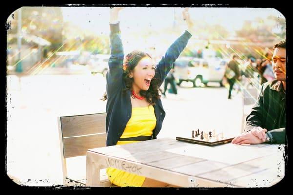 Photo of Charmian D.