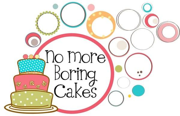 photo of No More Boring Cakes N.