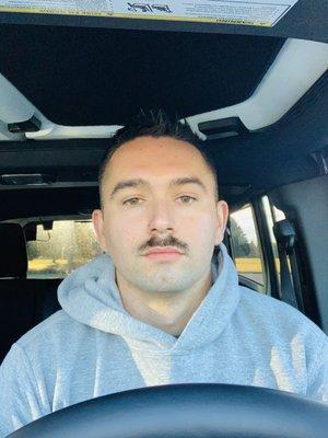 Photo of Trevor D.
