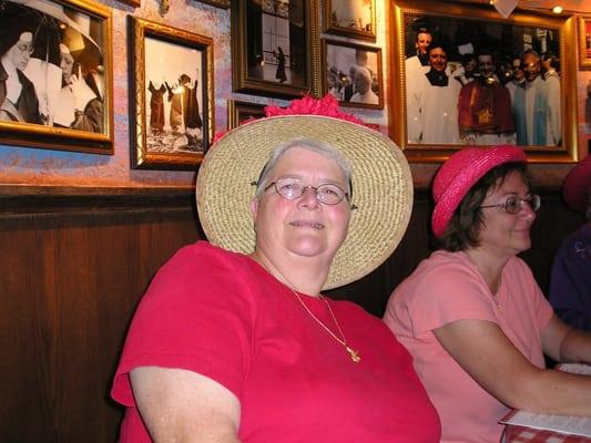 Photo of Kathleen M.