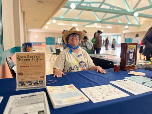 Photo of Joyce M.