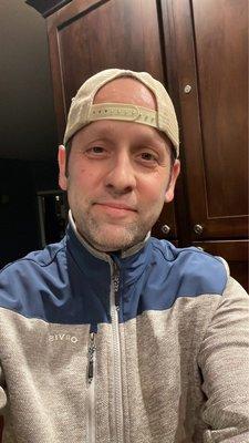 Photo of Matthew P.