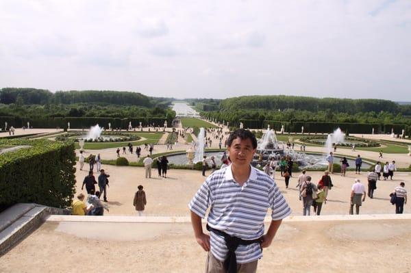 Photo of Yang J.