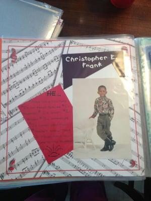 photo of Christopher L.