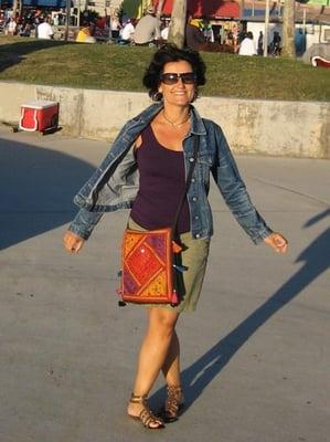 Photo of Frederique V.