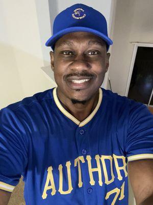 photo of Marcus L. B.