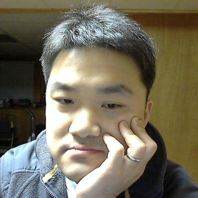 photo of Moonkyoo Brian K.