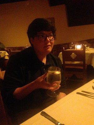 Photo of Andres Z.