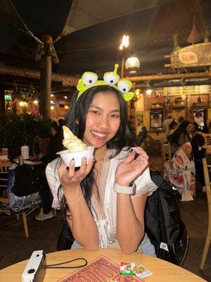 photo of Germaine T.