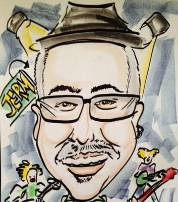 Photo of Dino D.