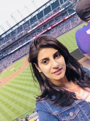 Photo of Farah A.