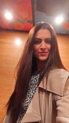 photo of Nicole Gyp M.