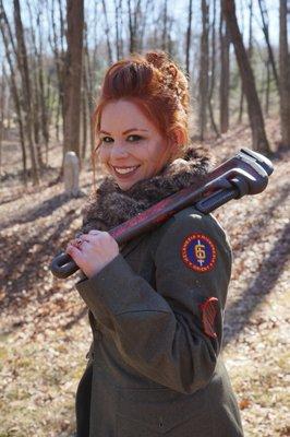 photo of Angelina P.