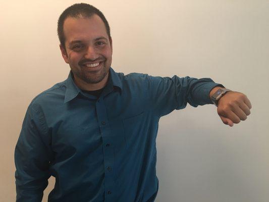 Photo of Juan M.