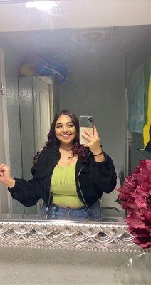 photo of Ana Caren R.