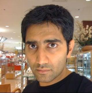 photo of Narendran J.