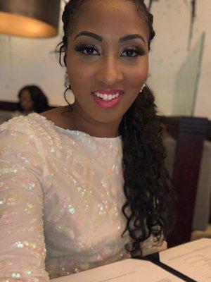 photo of Priscilla P.