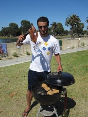 Photo of Davin B.