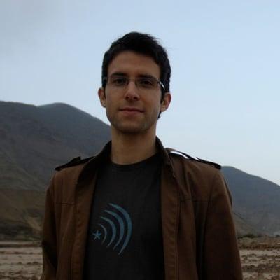 Photo of Chris G.