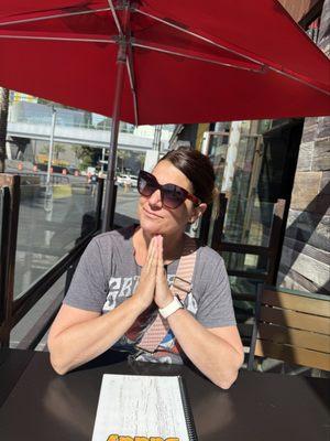 photo of Amy Wilde ..