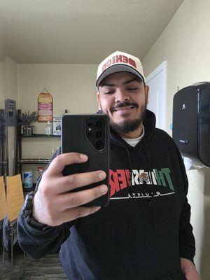 Photo of Luis G.