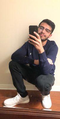 photo of Cristian H.