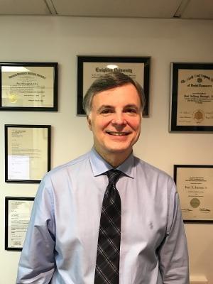 photo of Dr. Paul R.