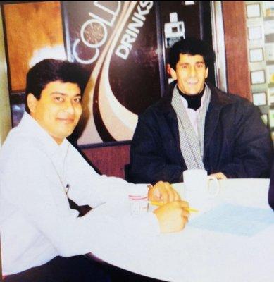 photo of Syed Wahaj A.