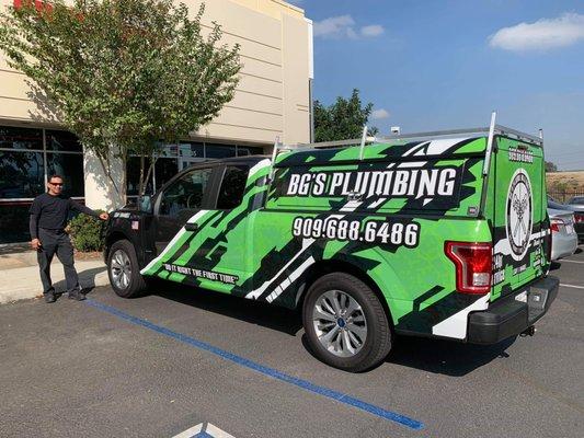 photo of Bernardo G.