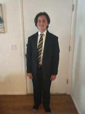 photo of Mason W. T.